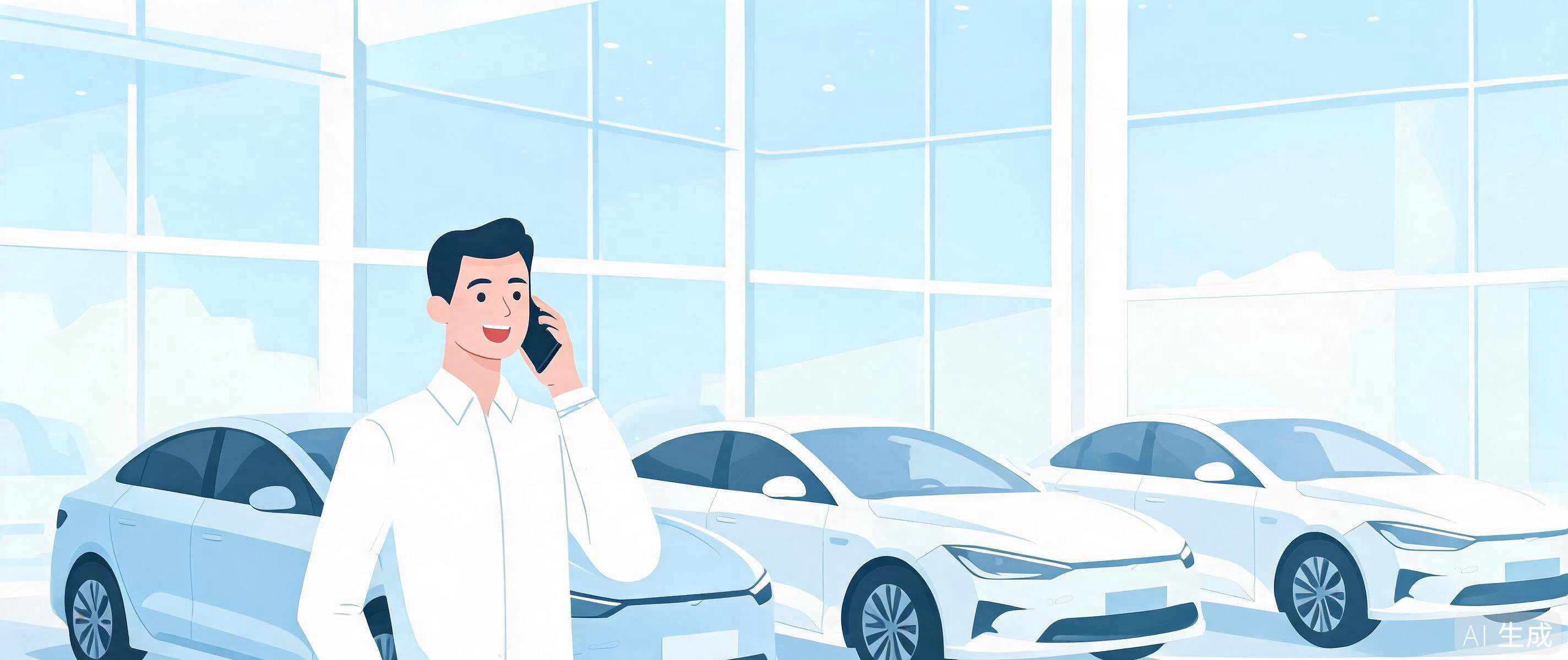 汽车4S店AI邀约到店案例：邀约率提升至3倍