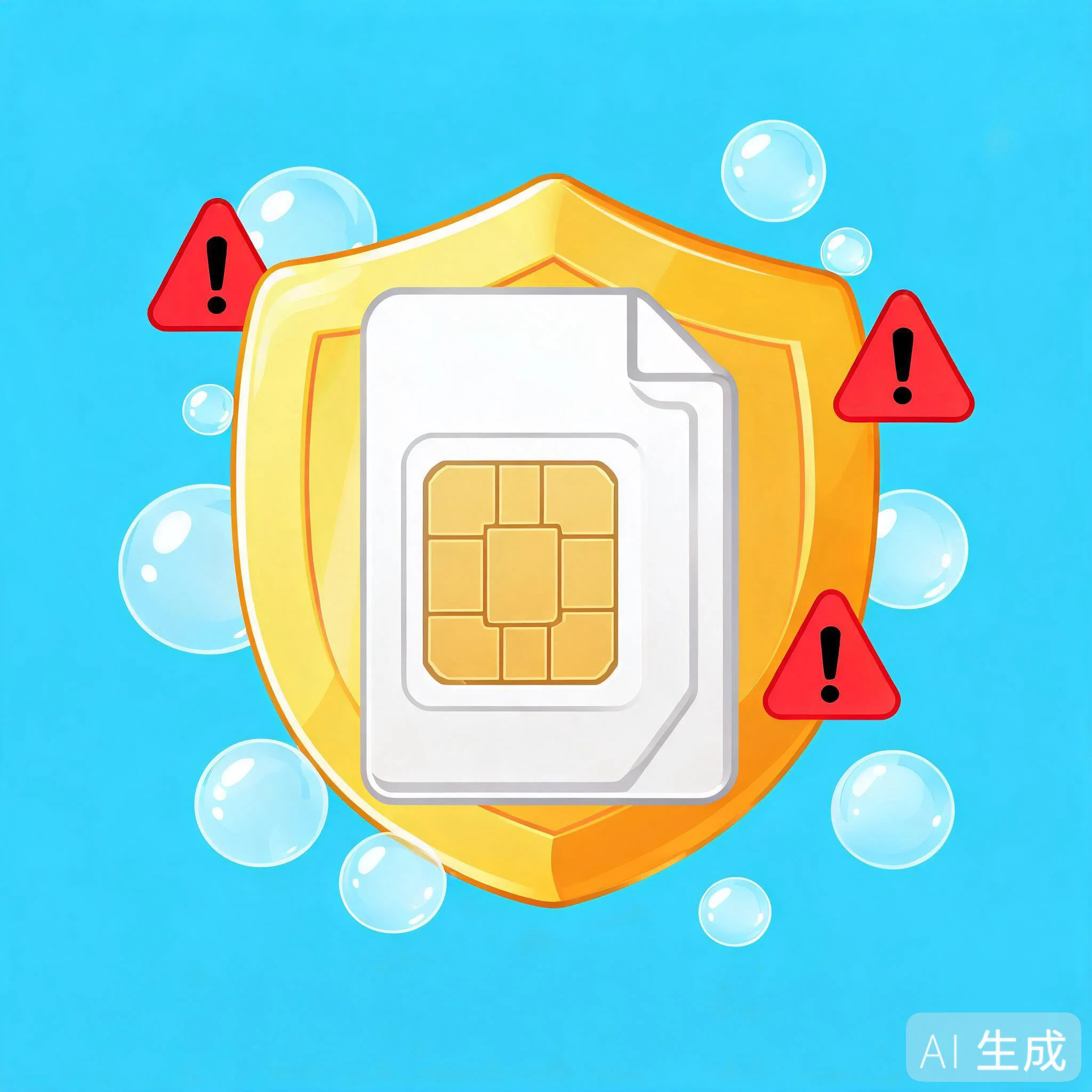 电销卡封号原因与白名单电销卡防封原理